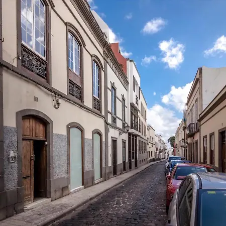 Apto Lopez - Casa San Marcial Feriehus