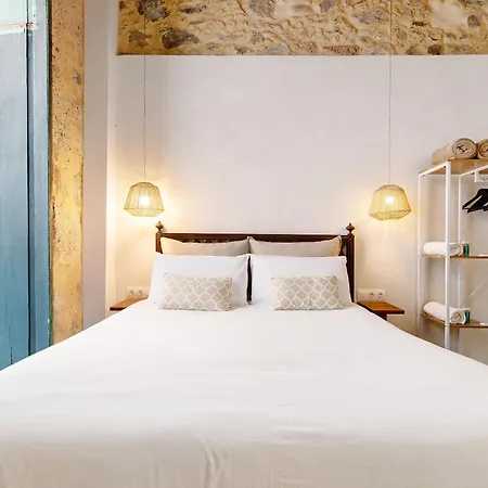 Feriehus Apto Lopez - Casa San Marcial *