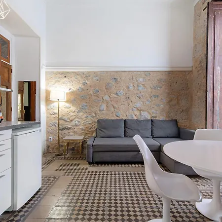 Apto Lopez - Casa San Marcial Feriehus