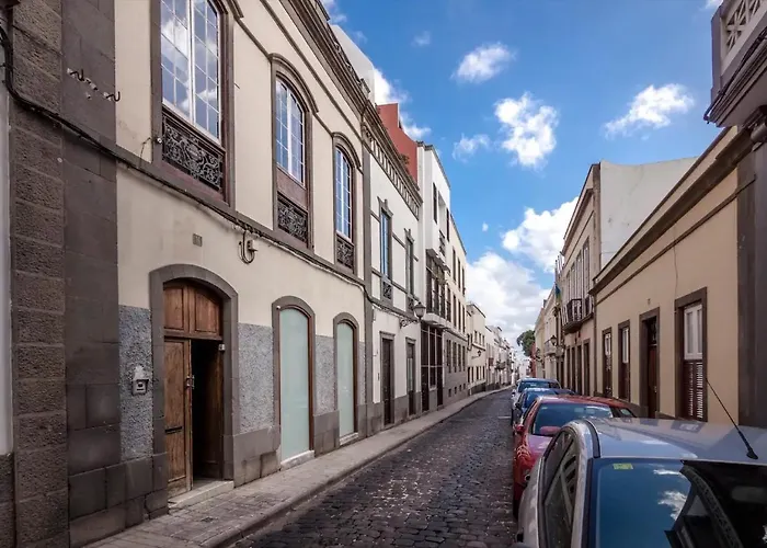 Apto Lopez - Casa San Marcial Holiday home