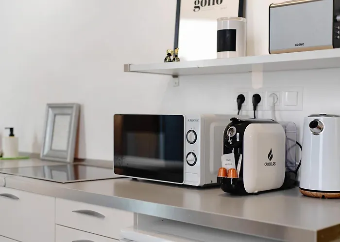 Holiday home Apto Lopez - Casa San Marcial *