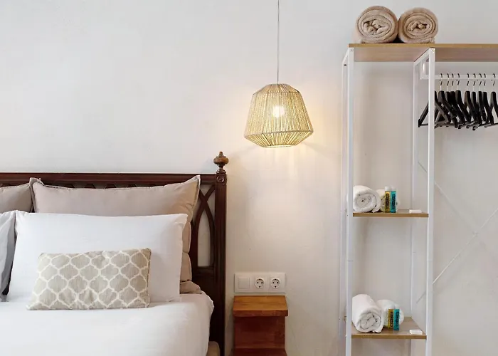 Holiday home Apto Lopez - Casa San Marcial *