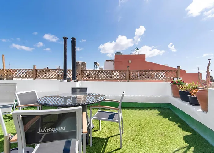 Holiday home Apto Lopez - Casa San Marcial Las Palmas de Gran Canaria