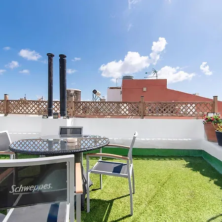 Ferienhaus Apto Lopez - Casa San Marcial Las Palmas / Gran Canaria